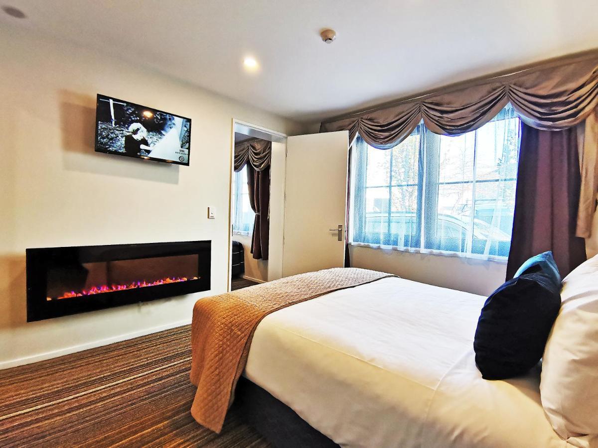 The Salisbury Business Class 基督城 外观 照片