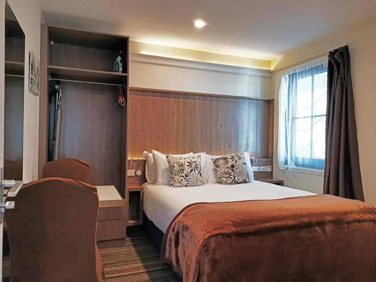 The Salisbury Business Class 基督城 外观 照片